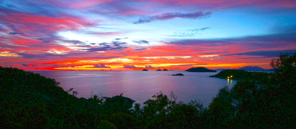 Bedarra Hideaway on  Great Barrier Island