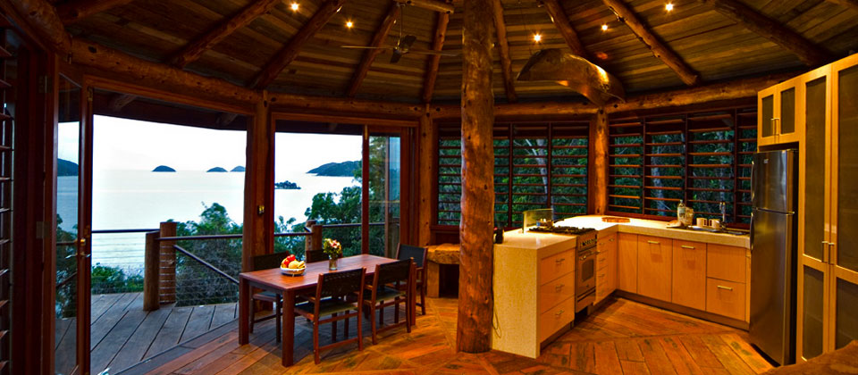 Bedarra Hideaway on  Great Barrier Island